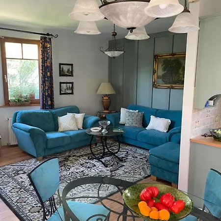 Villa Szilvia 5 Schritte Zum *