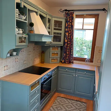 Villa Szilvia 5 Schritte Zum *