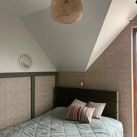 Villa Szilvia 5 Schritte Zum Balatonfenyves