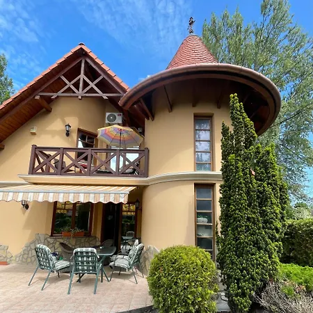 Villa Szilvia 5 Schritte Zum