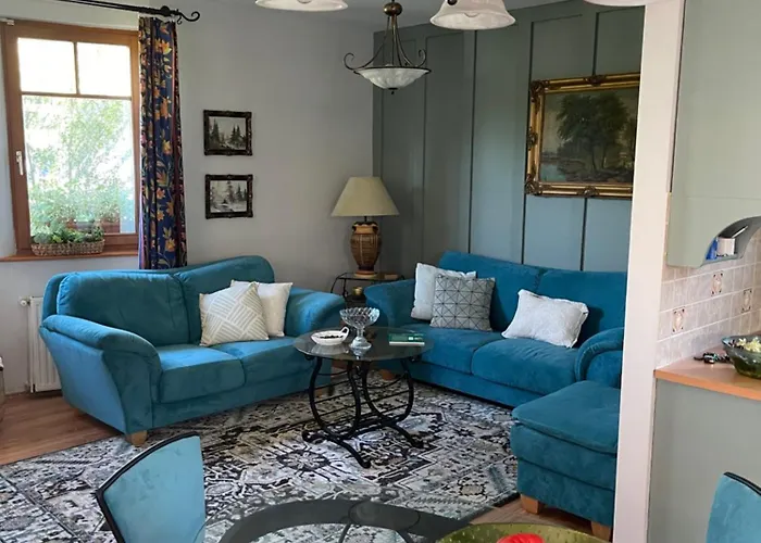 ヴィラ Szilvia 5 Schritte Zum *