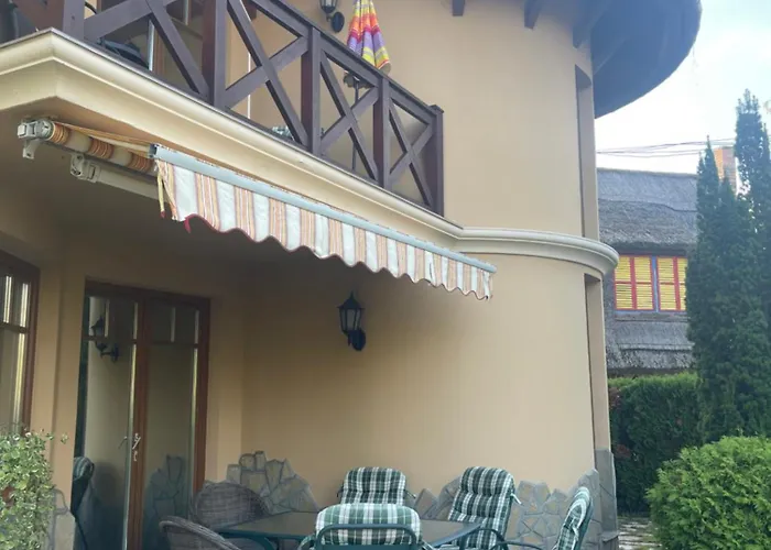 Villa Szilvia 5 Schritte Zum *