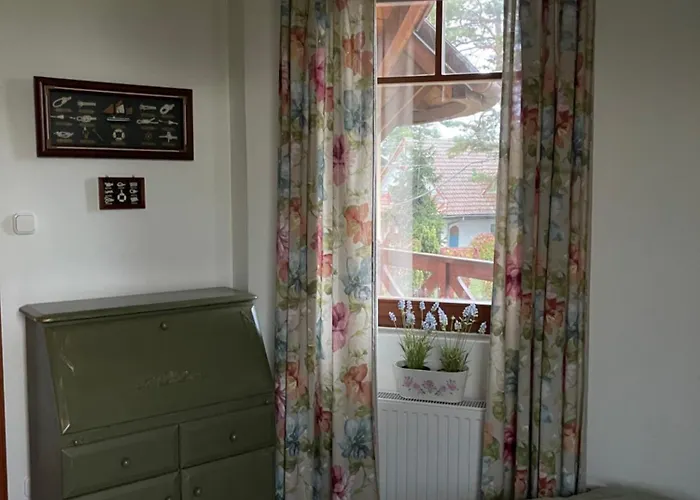 Szilvia 5 Schritte Zum Balatonfenyves