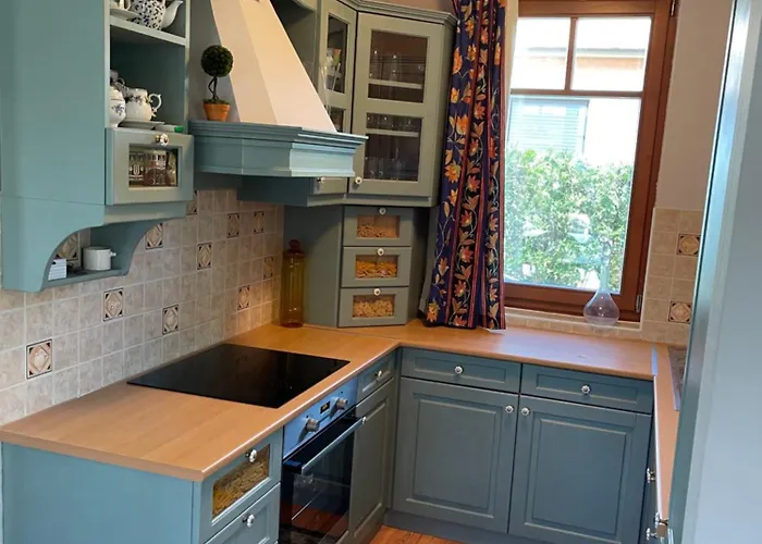 Villa Szilvia 5 Schritte Zum *